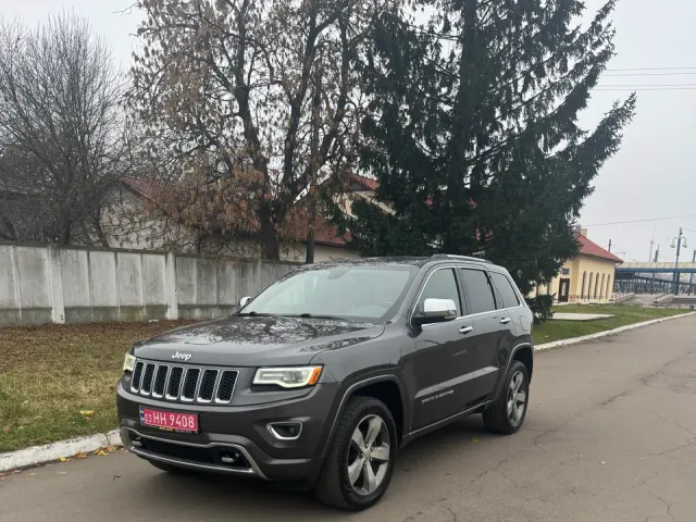 Jeep Grand Cherokee - фото 3
