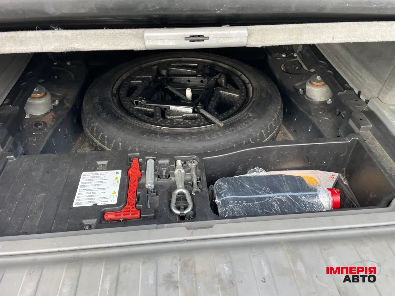 BMW X5 - фото 11