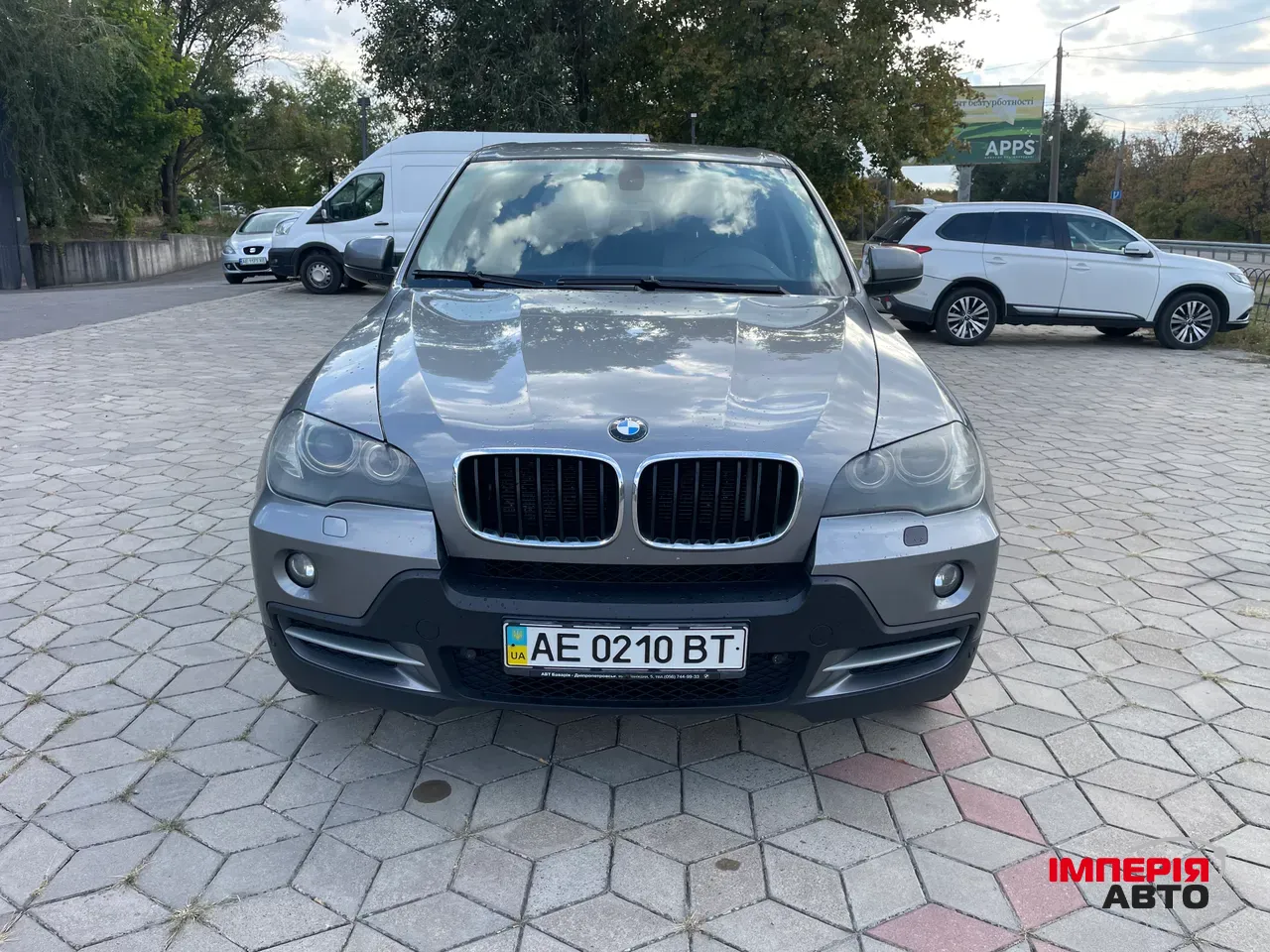BMW X5 - фото 3
