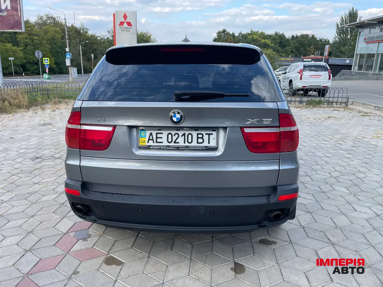 BMW X5 - фото 5