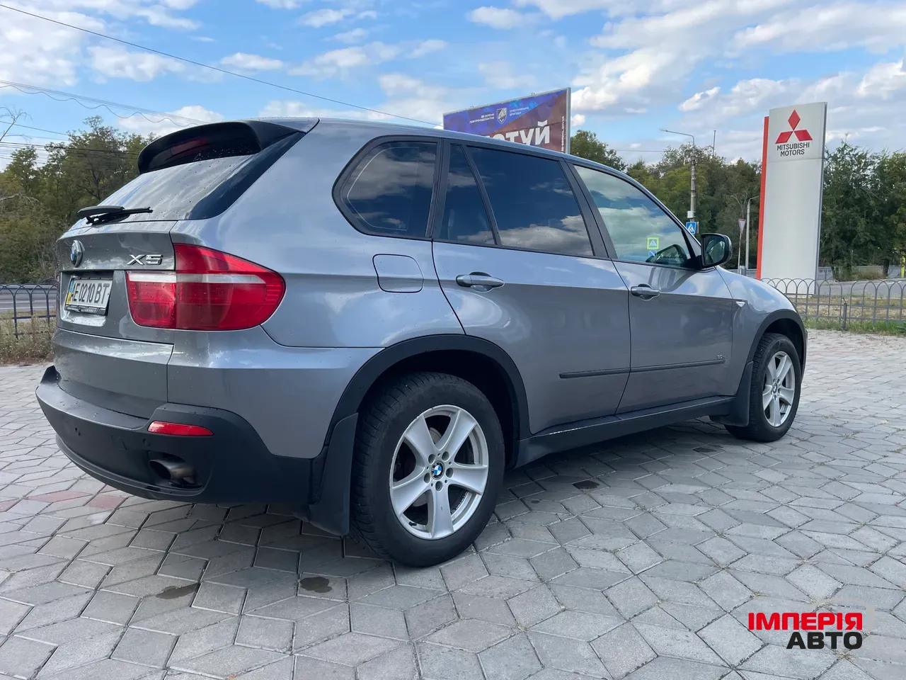 BMW X5 - фото 4