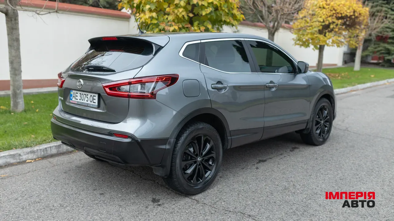 Nissan Qashqai - фото 6