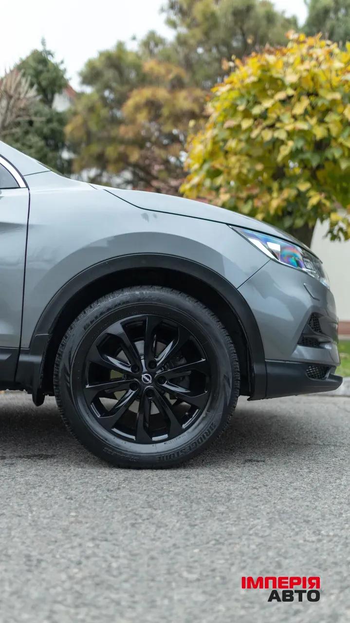 Nissan Qashqai - фото 3