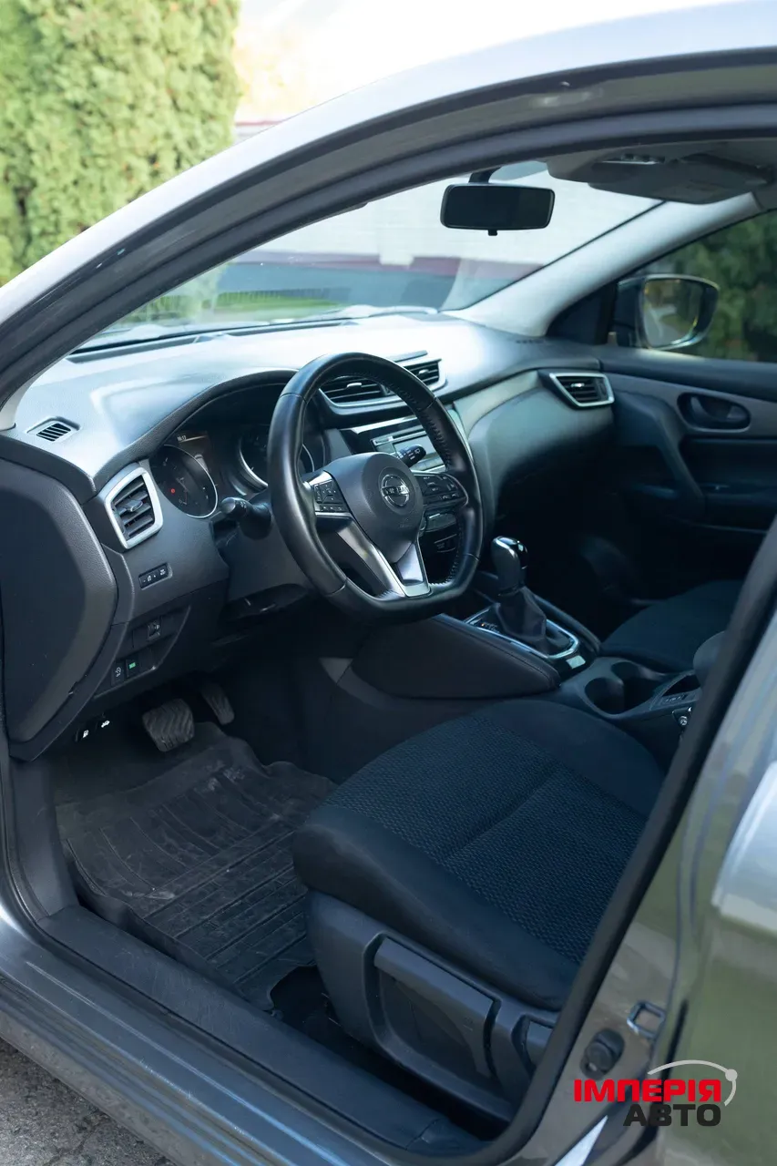 Nissan Qashqai - фото 14