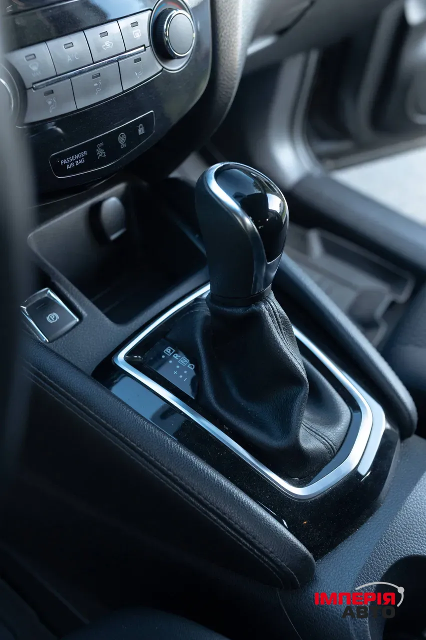Nissan Qashqai - фото 11