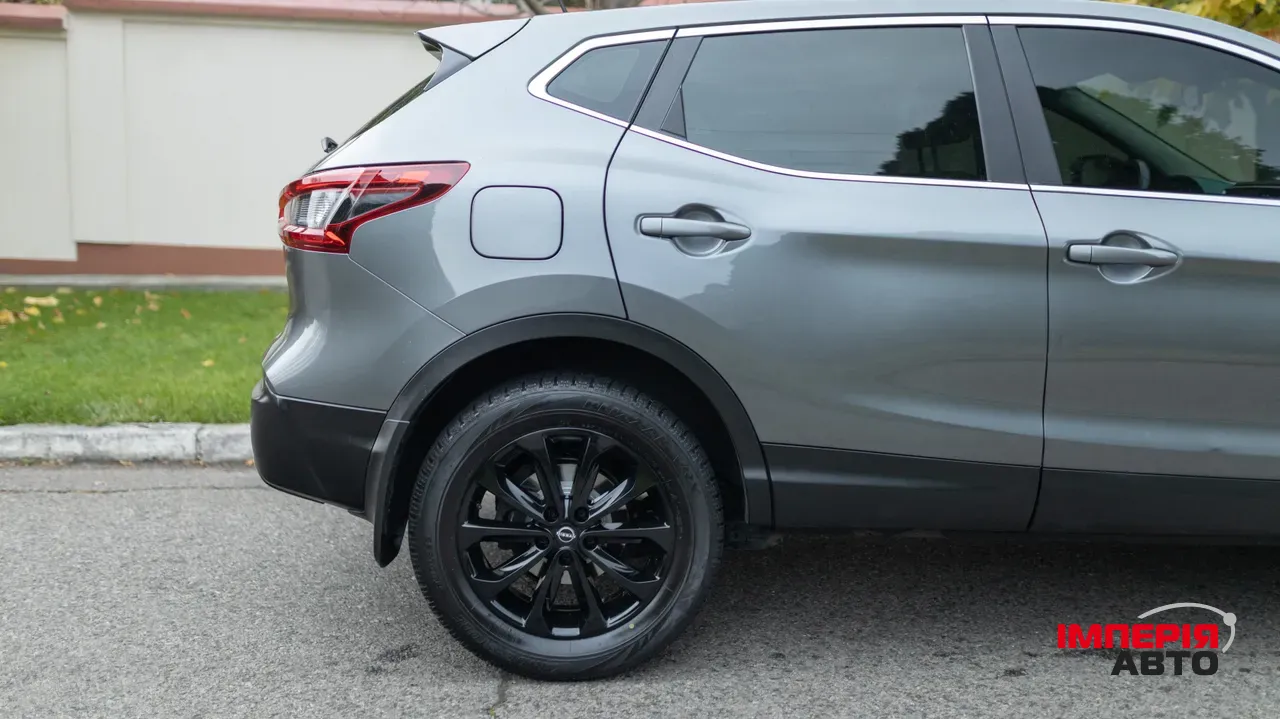 Nissan Qashqai - фото 7