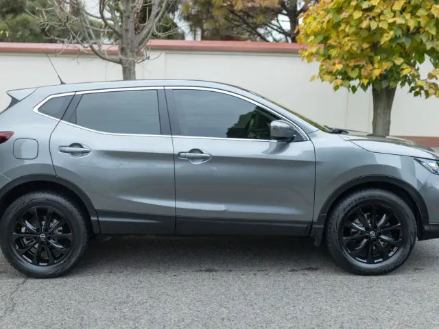 Nissan Qashqai - фото 2