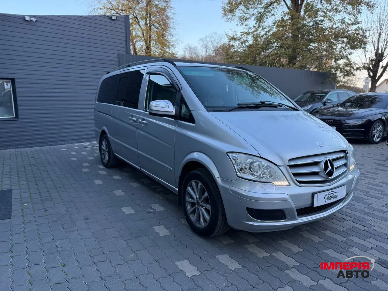 Mercedes-Benz Vito - фото 3