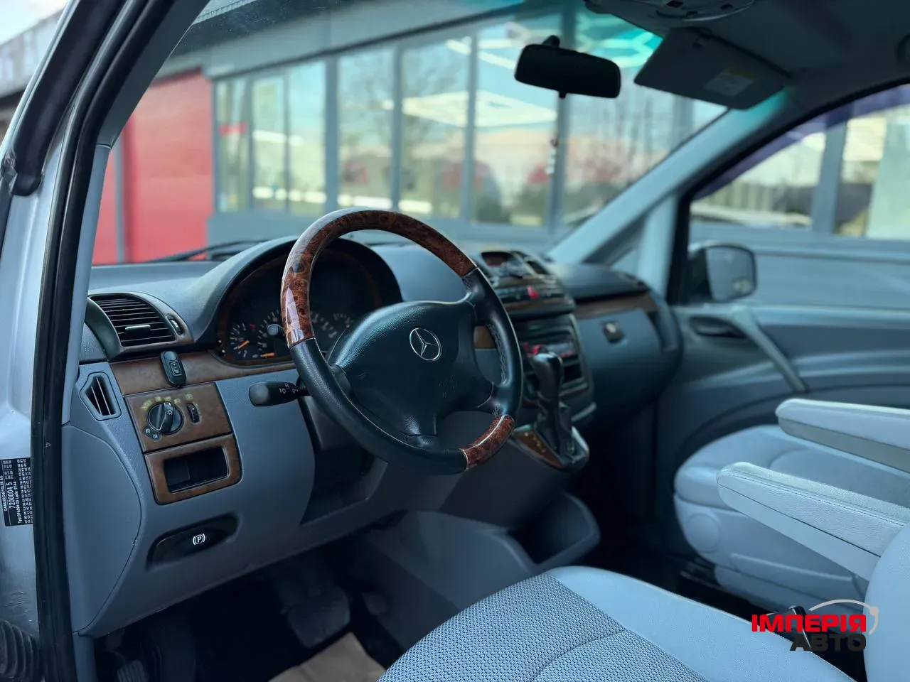 Mercedes-Benz Vito - фото 6