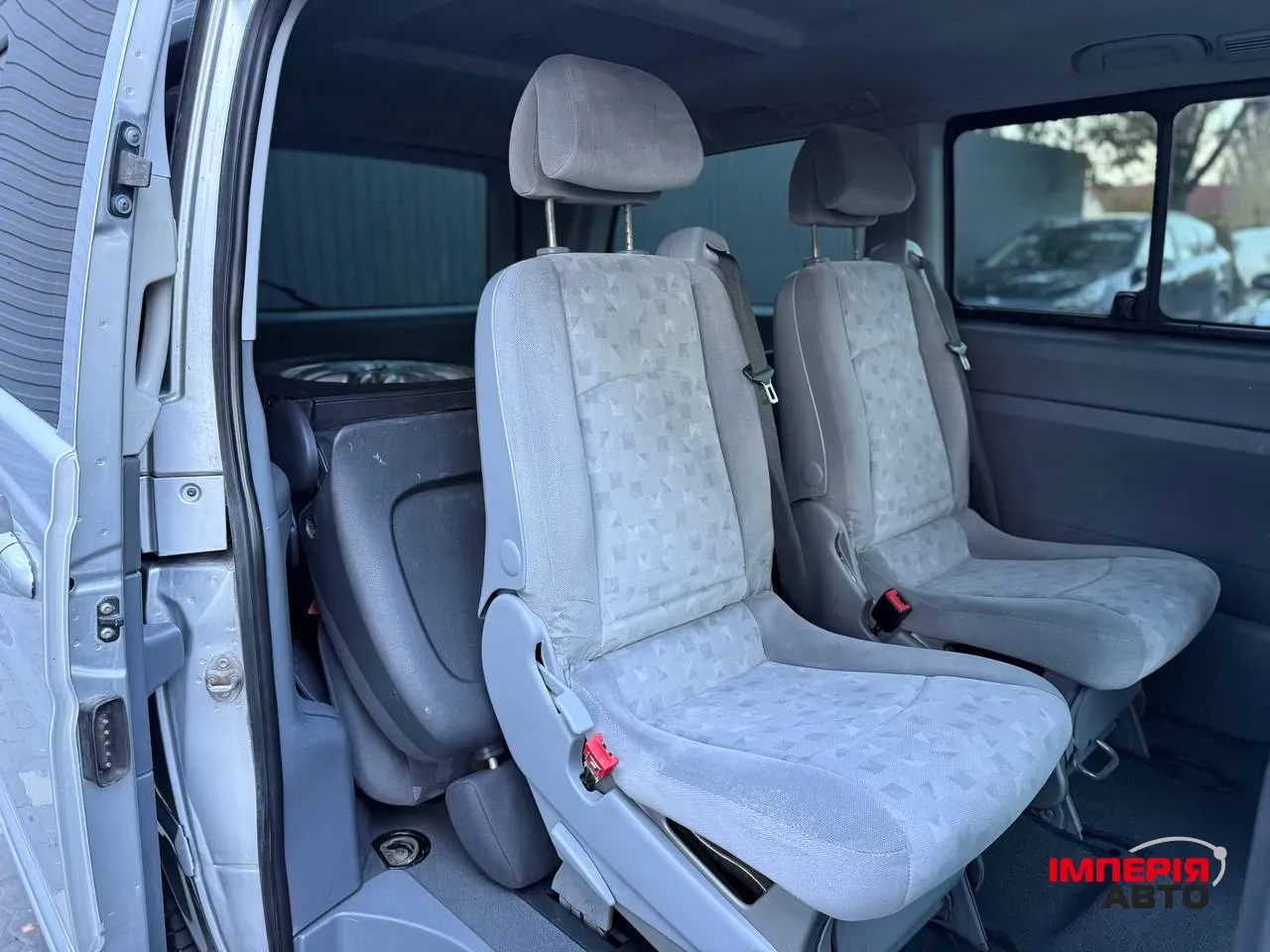 Mercedes-Benz Vito - фото 8