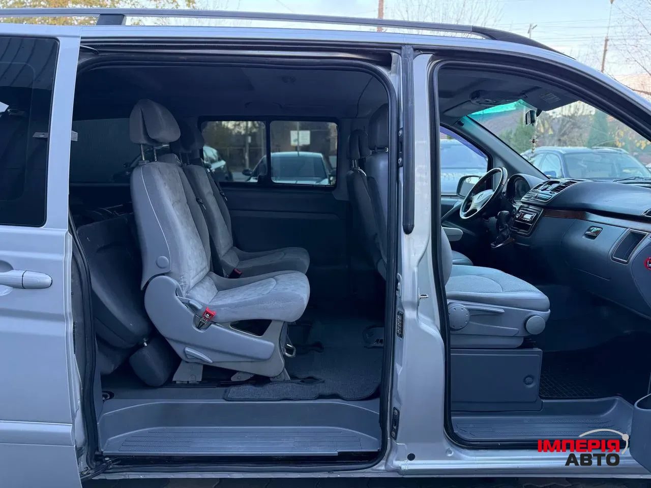 Mercedes-Benz Vito - фото 7