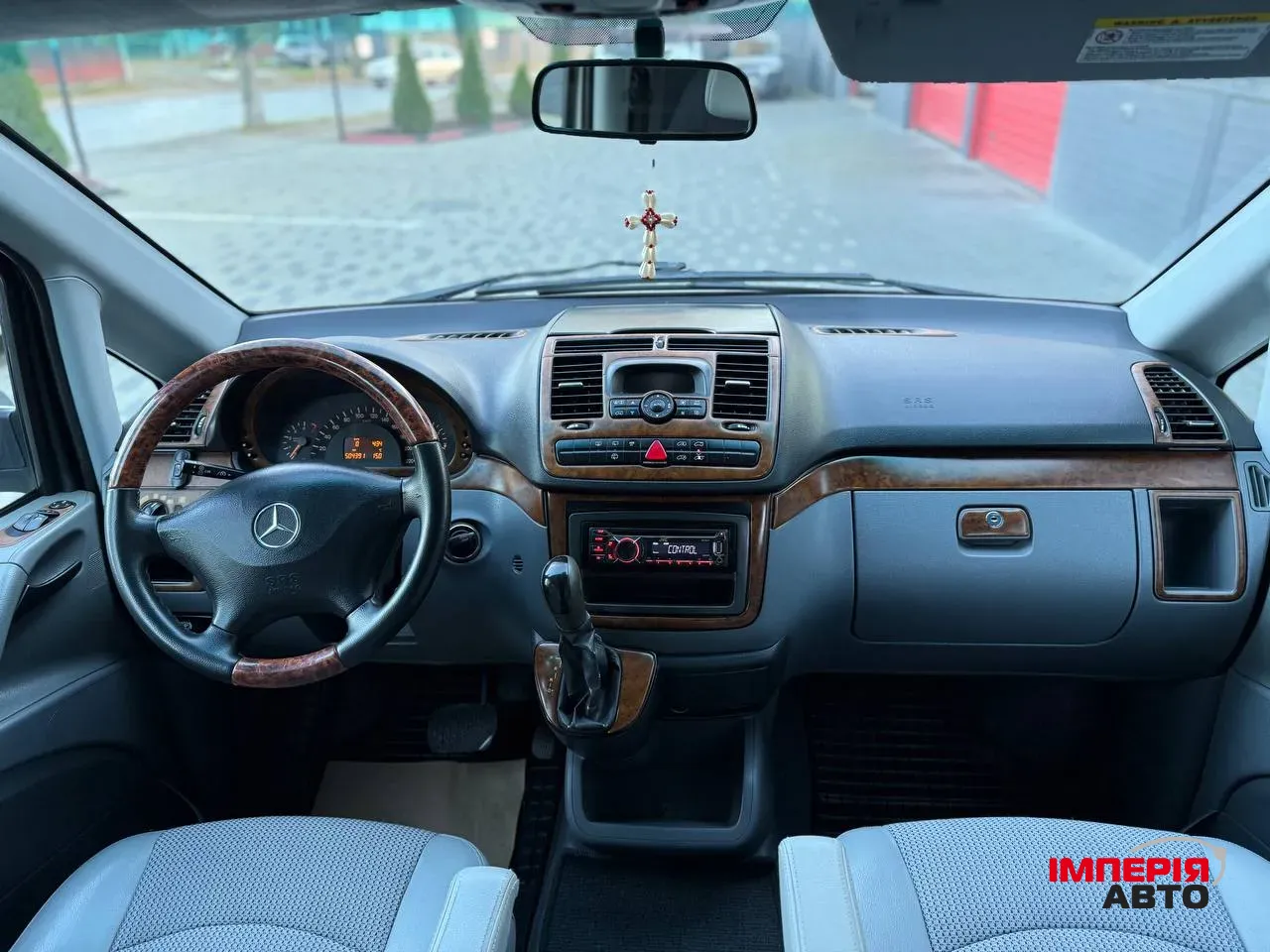 Mercedes-Benz Vito - фото 9