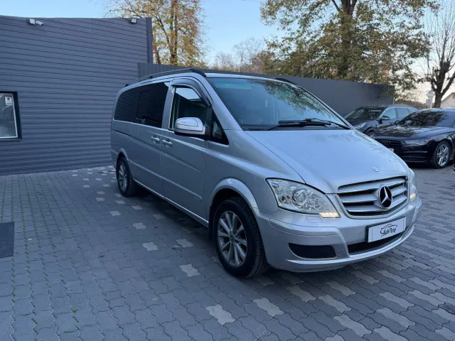 Mercedes-Benz Vito - фото 3