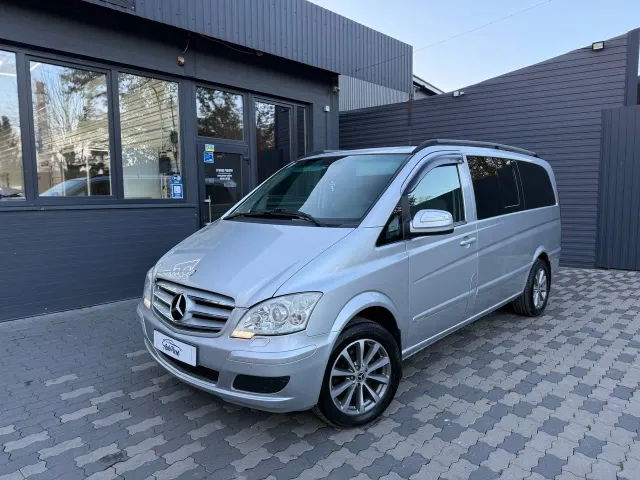 Mercedes-Benz Vito - фото 1