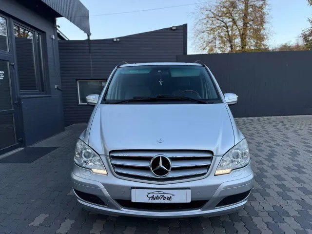 Mercedes-Benz Vito - фото 2