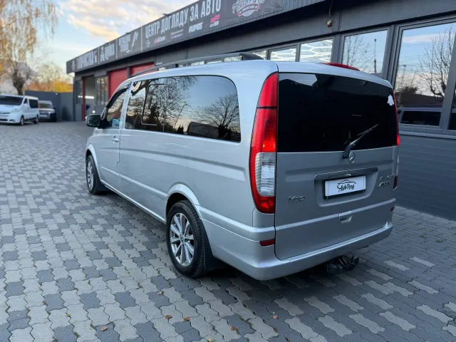 Mercedes-Benz Vito - фото 5
