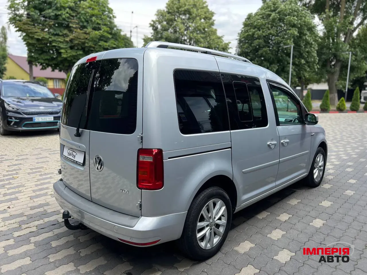 Volkswagen Caddy - фото 4