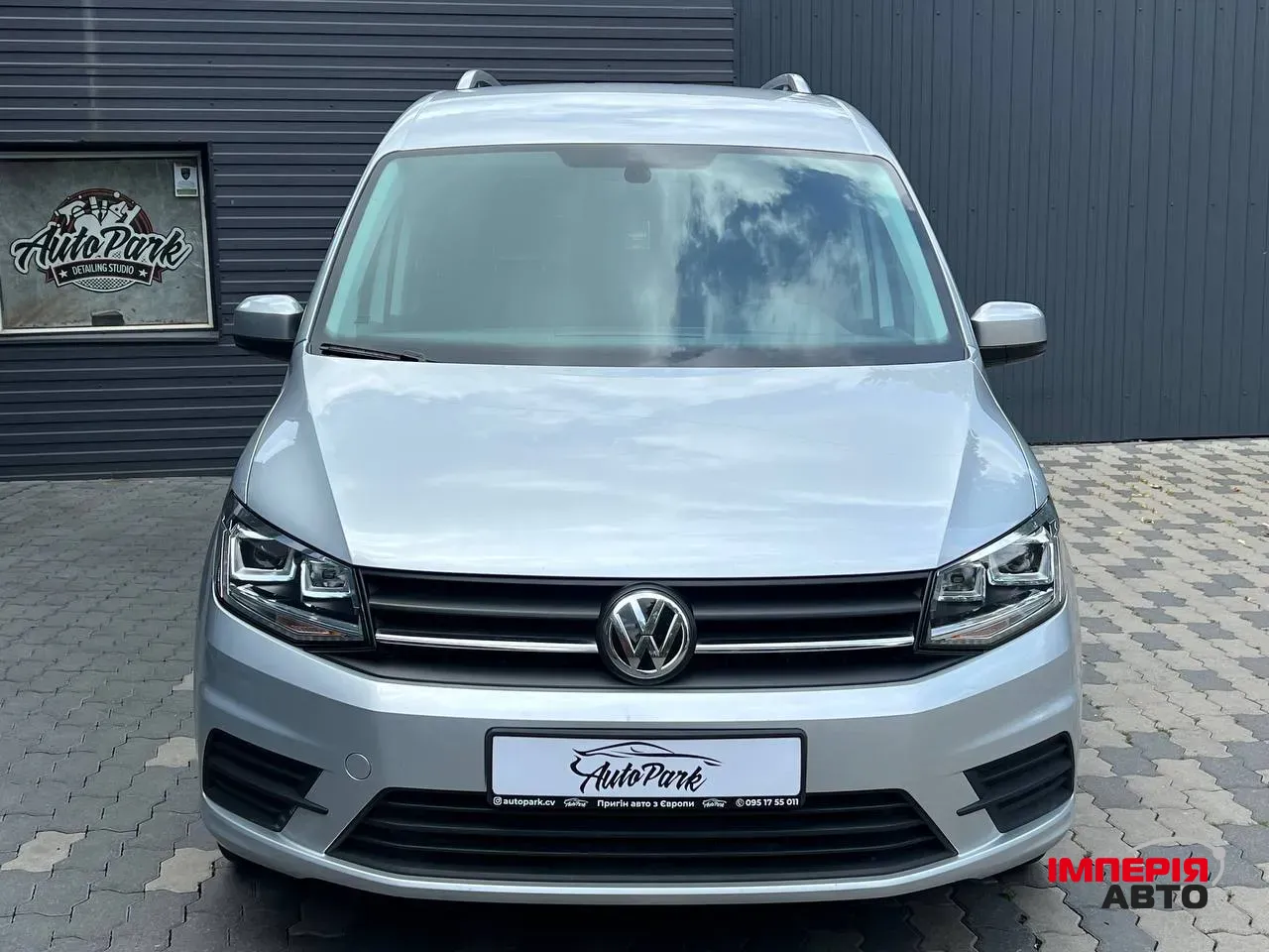 Volkswagen Caddy - фото 2