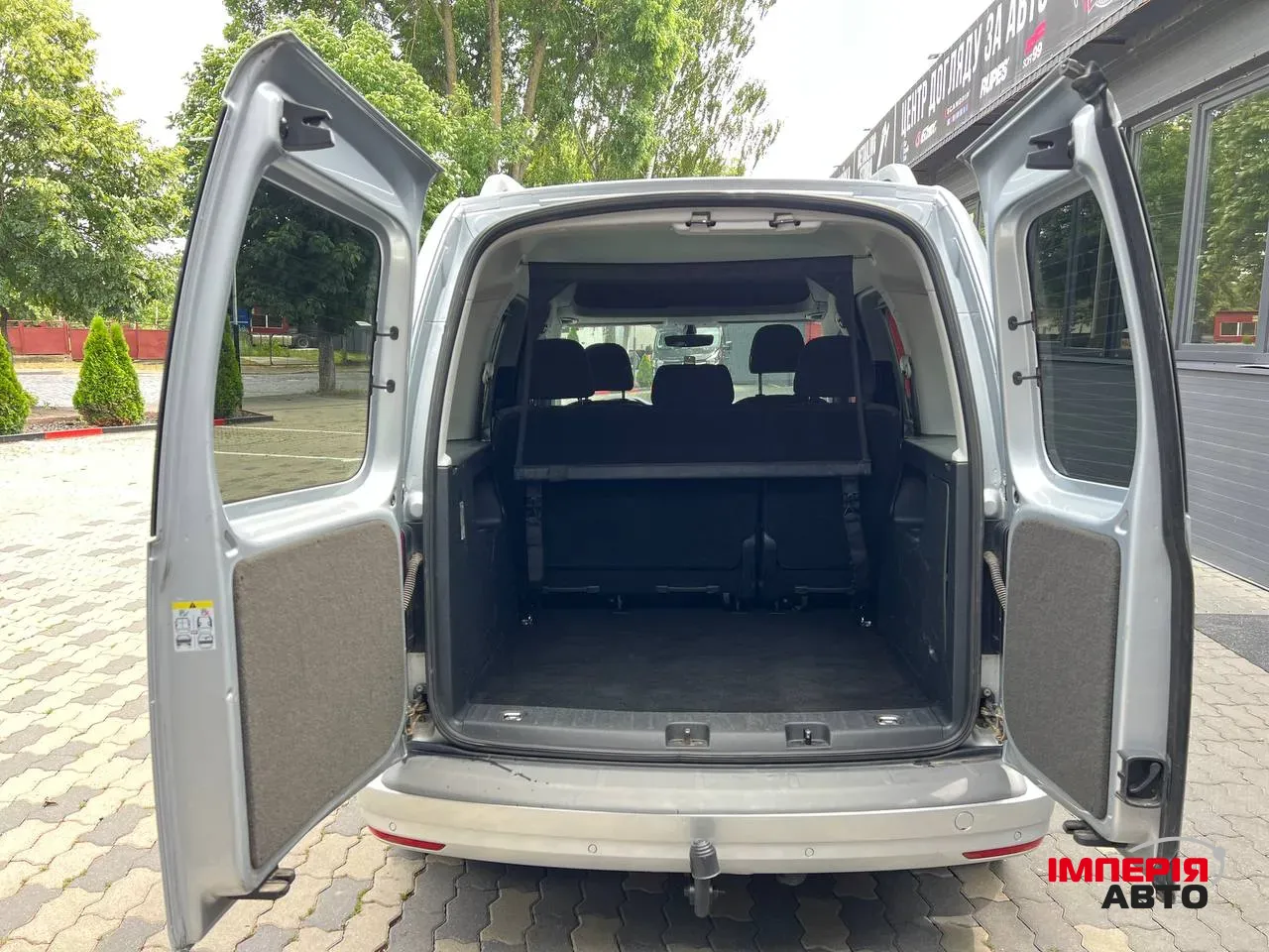 Volkswagen Caddy - фото 8