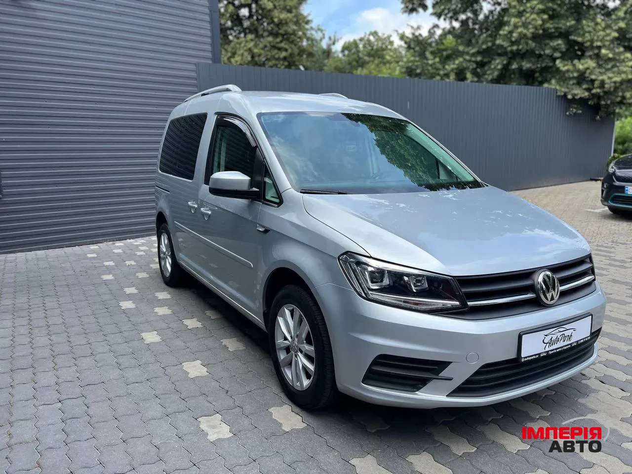Volkswagen Caddy - фото 3