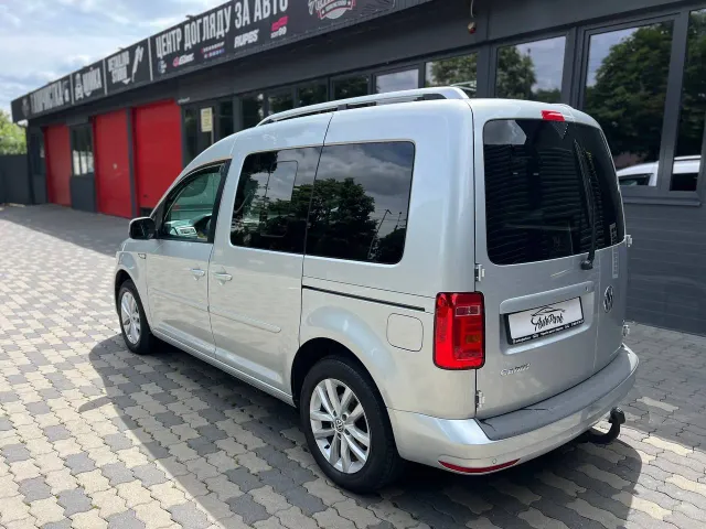 Volkswagen Caddy - фото 5