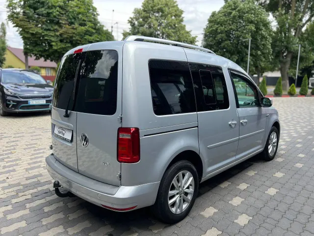 Volkswagen Caddy - фото 4