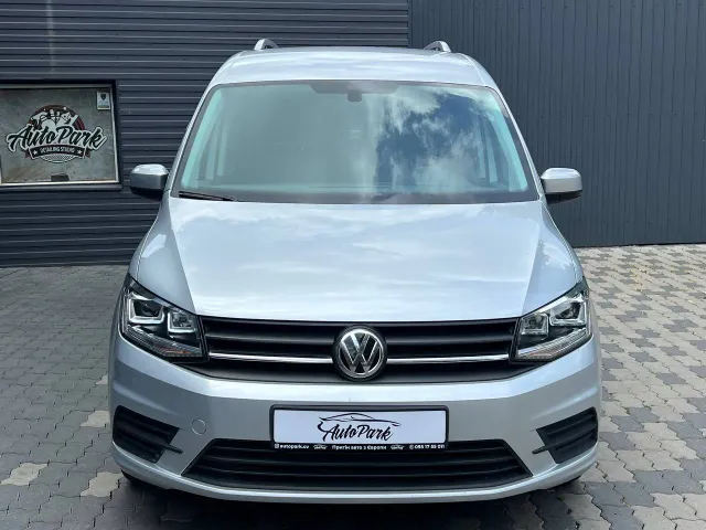 Volkswagen Caddy - фото 2