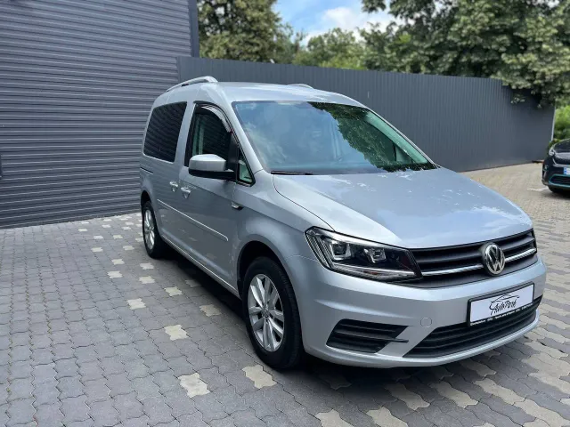 Volkswagen Caddy - фото 3