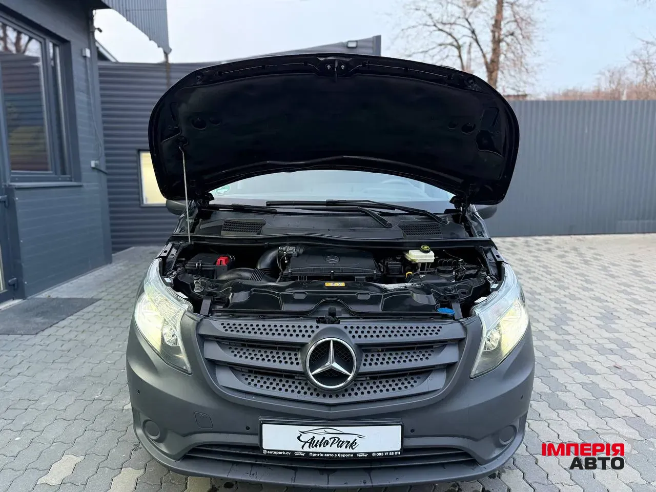 Mercedes-Benz Vito - фото 10