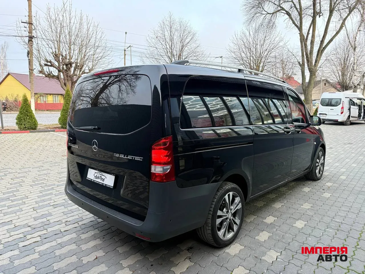 Mercedes-Benz Vito - фото 4