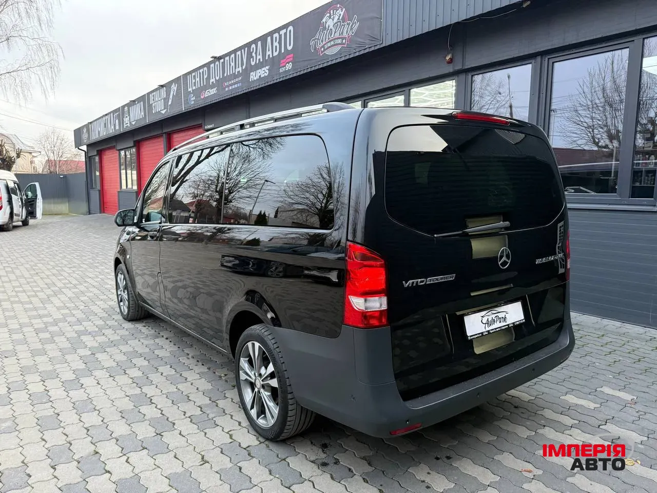 Mercedes-Benz Vito - фото 5