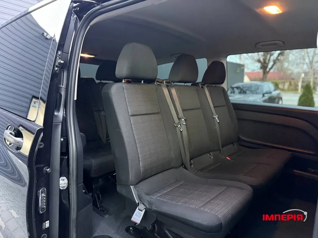 Mercedes-Benz Vito - фото 9