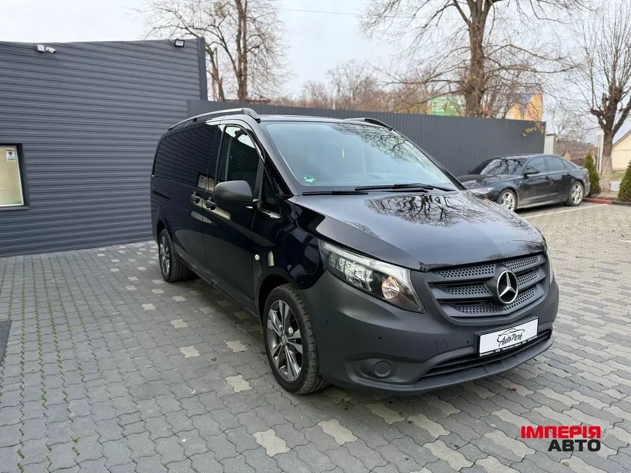 Mercedes-Benz Vito - фото 3