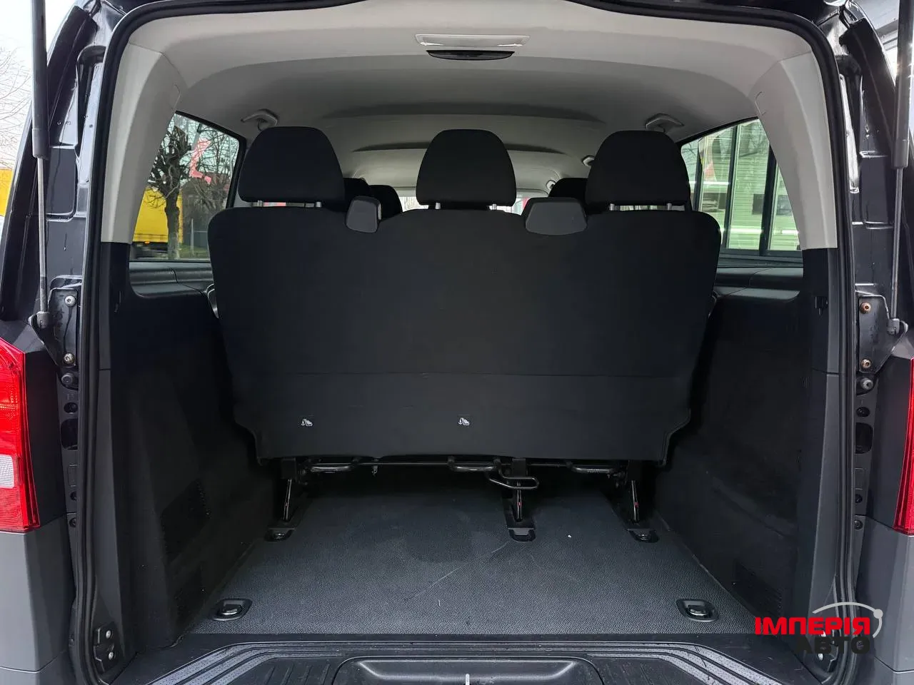 Mercedes-Benz Vito - фото 8