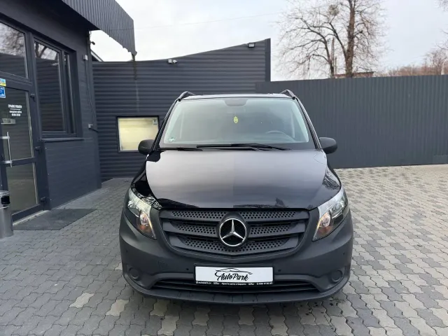 Mercedes-Benz Vito - фото 2