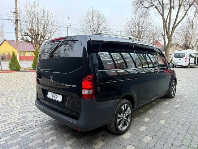 Mercedes-Benz Vito - фото 4