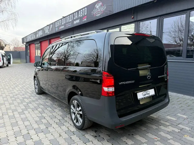 Mercedes-Benz Vito - фото 5