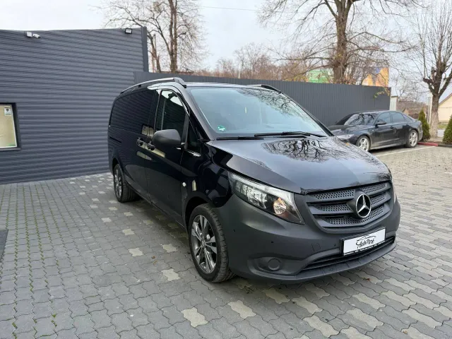 Mercedes-Benz Vito - фото 3
