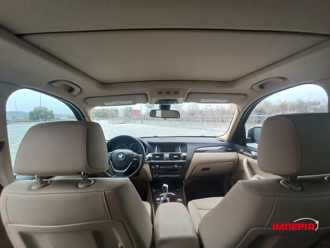 BMW X3 - фото 21