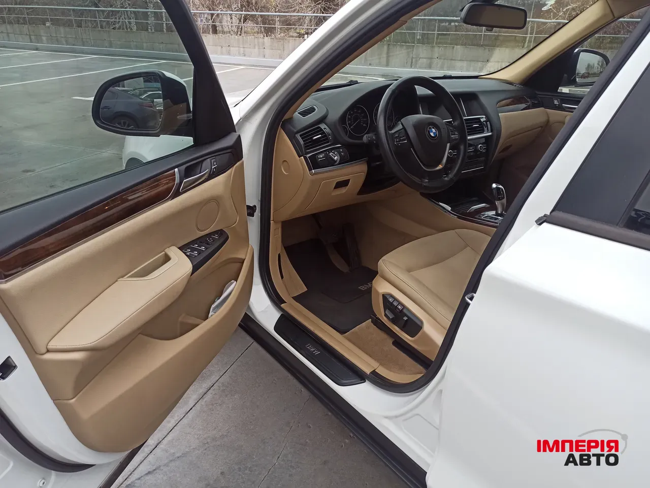 BMW X3 - фото 12