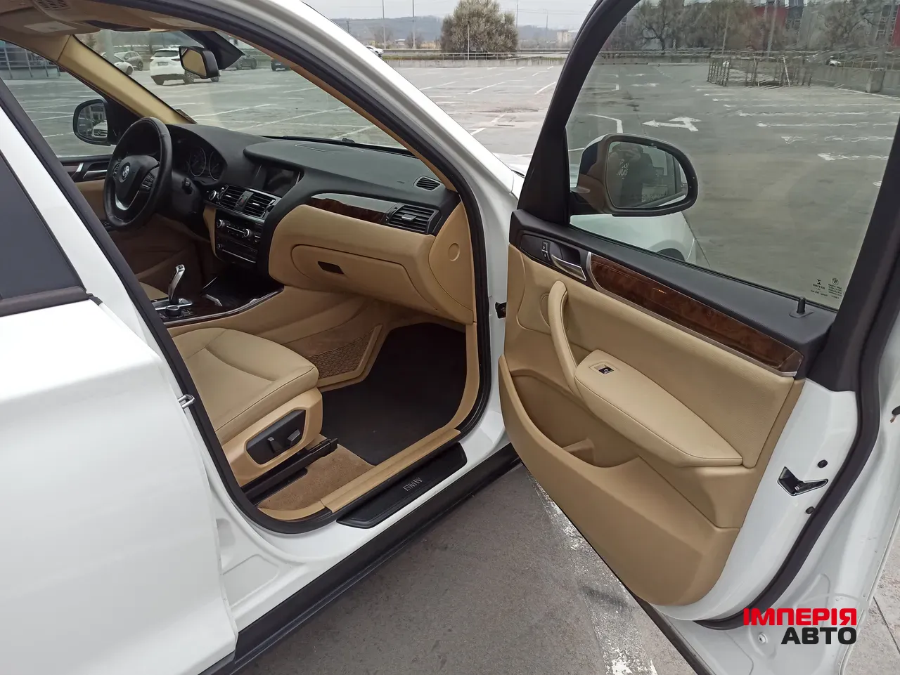 BMW X3 - фото 23