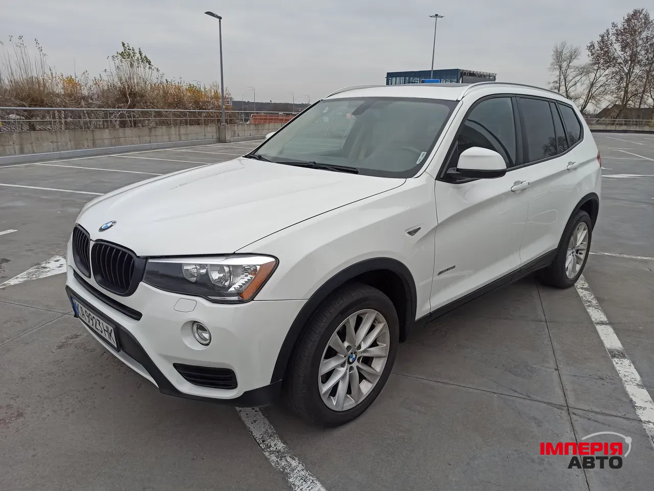 BMW X3 - фото 2