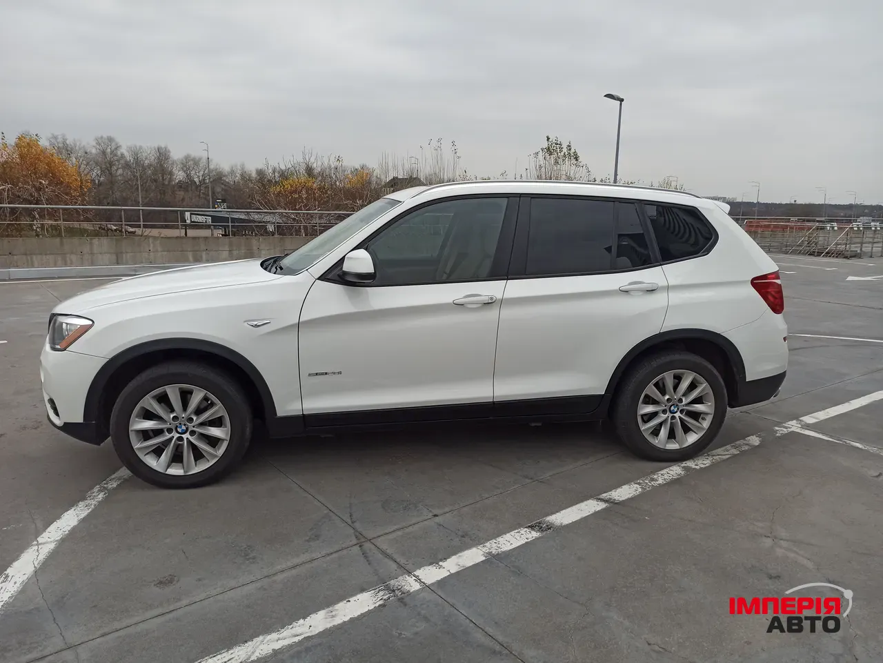 BMW X3 - фото 4