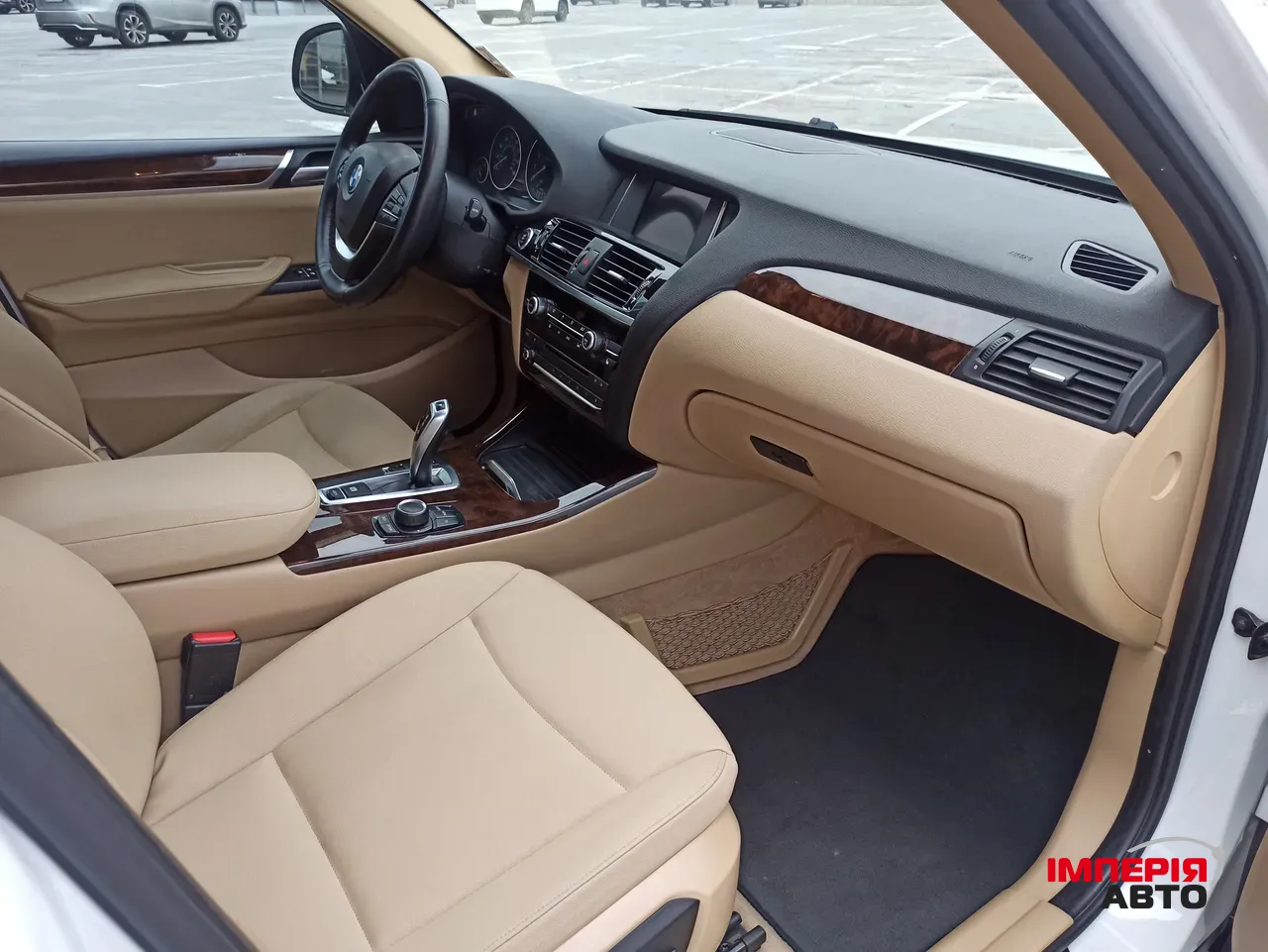 BMW X3 - фото 24