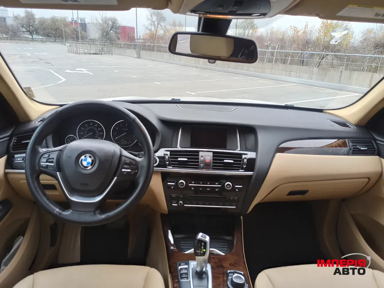 BMW X3 - фото 20