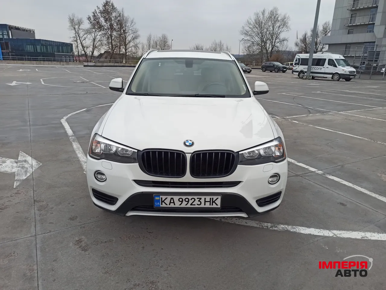BMW X3 - фото 11