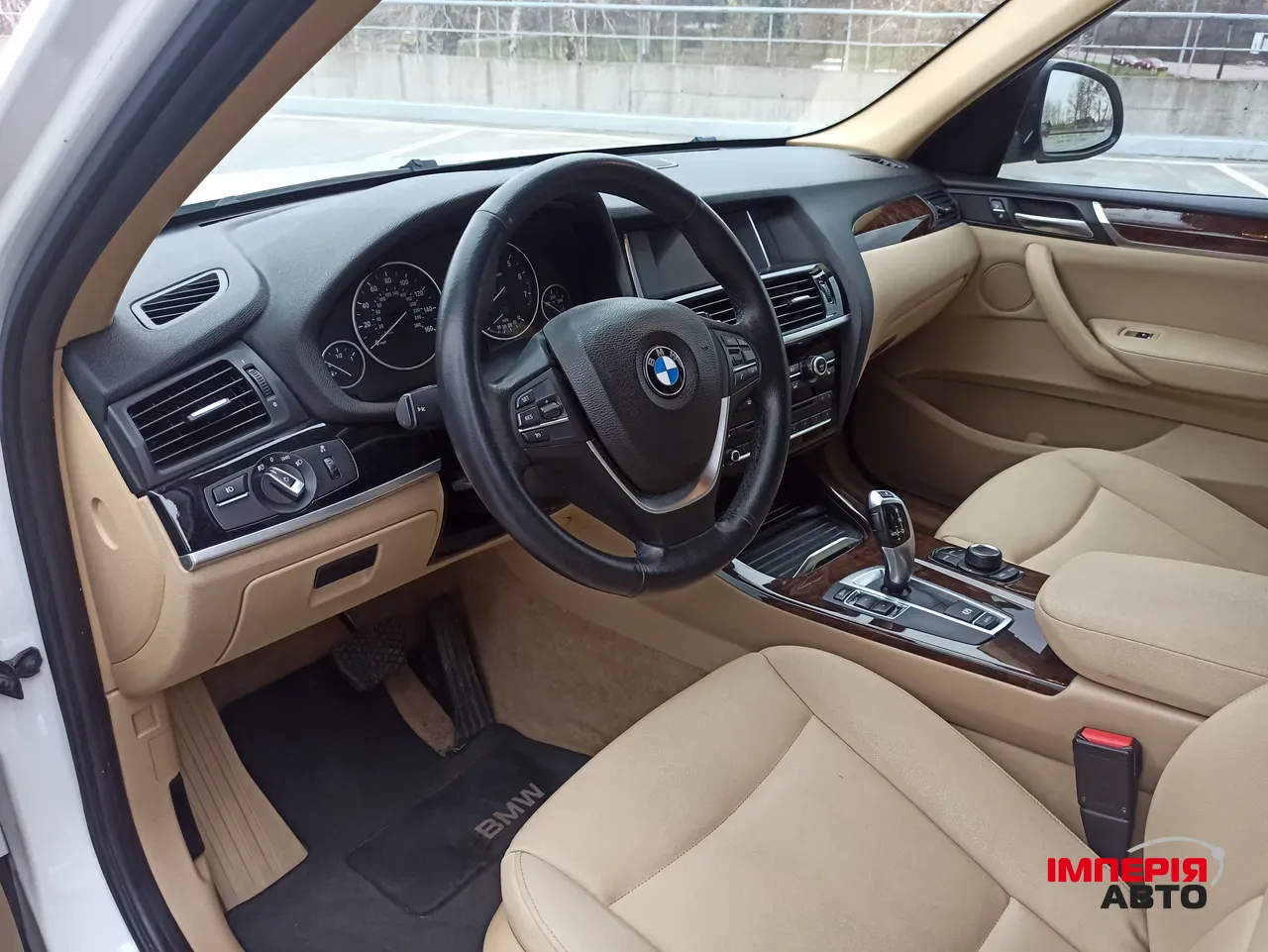 BMW X3 - фото 13
