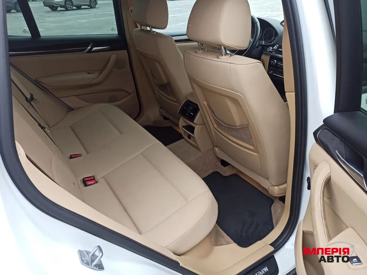 BMW X3 - фото 22