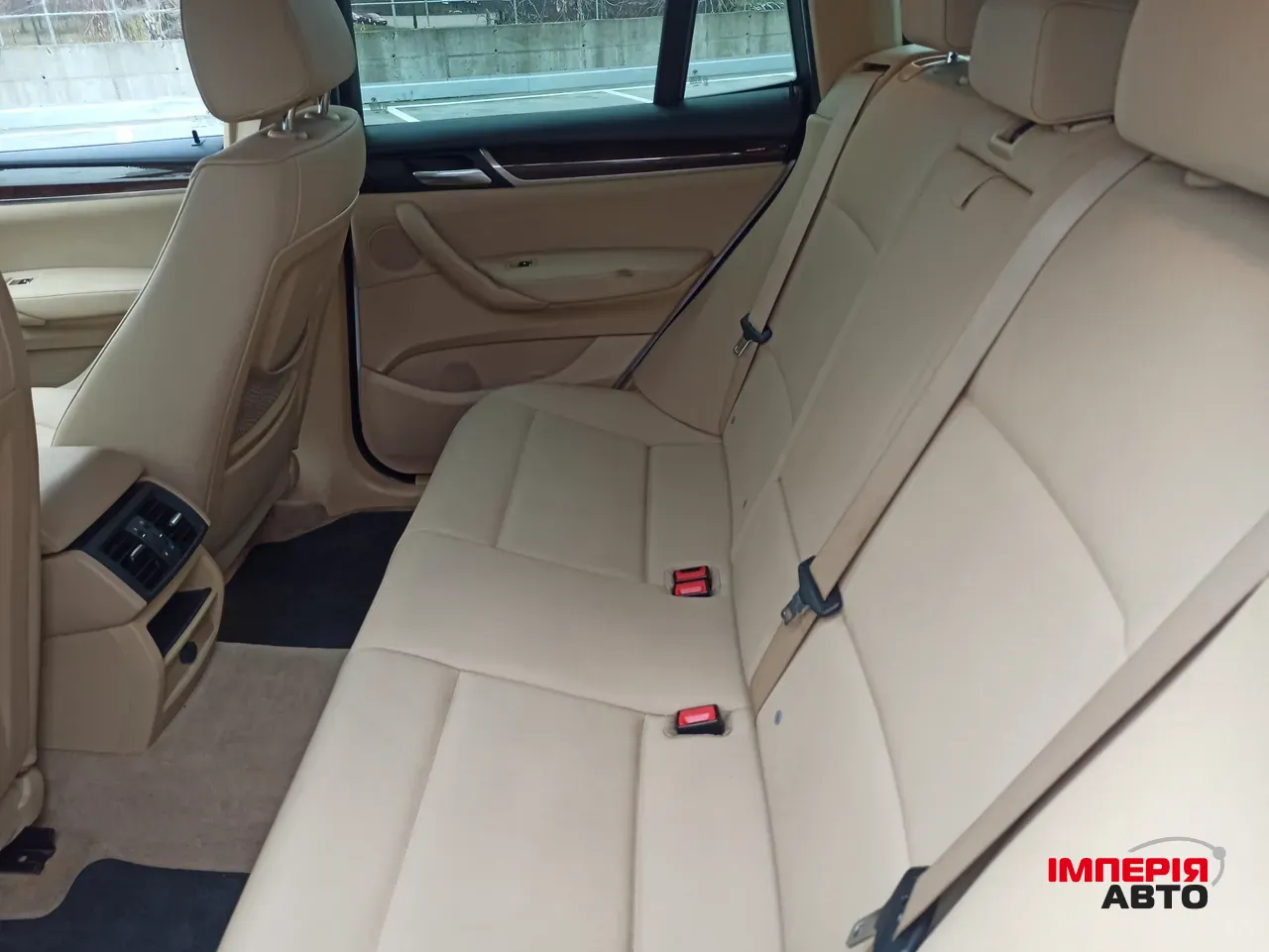 BMW X3 - фото 19