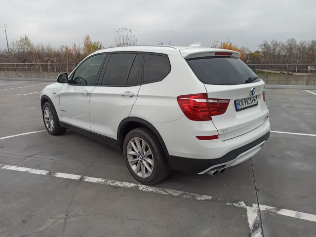 BMW X3 - фото 5